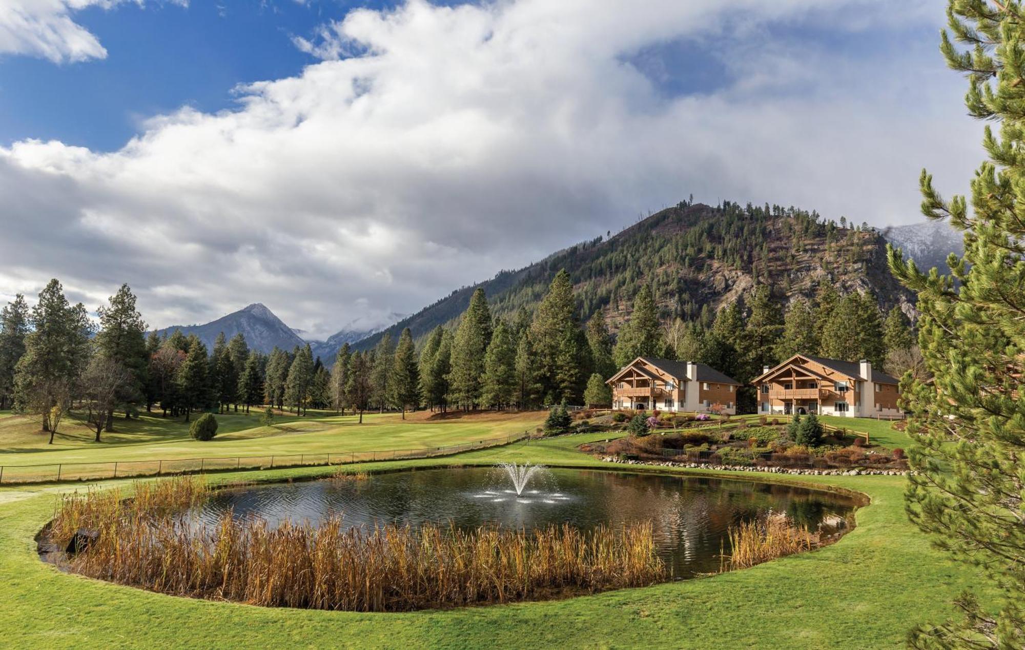 Worldmark Leavenworth Exteriér fotografie