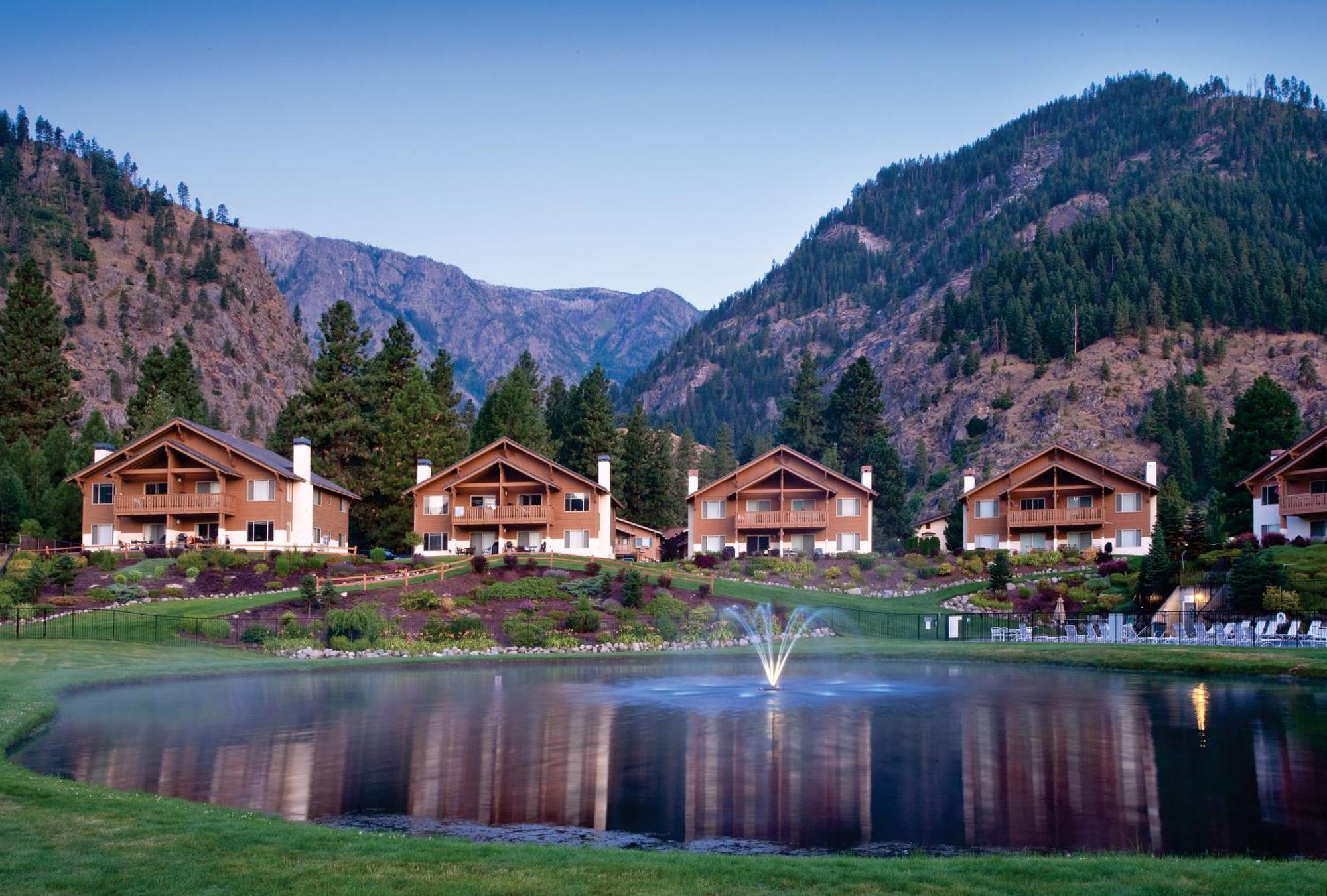 Worldmark Leavenworth Exteriér fotografie