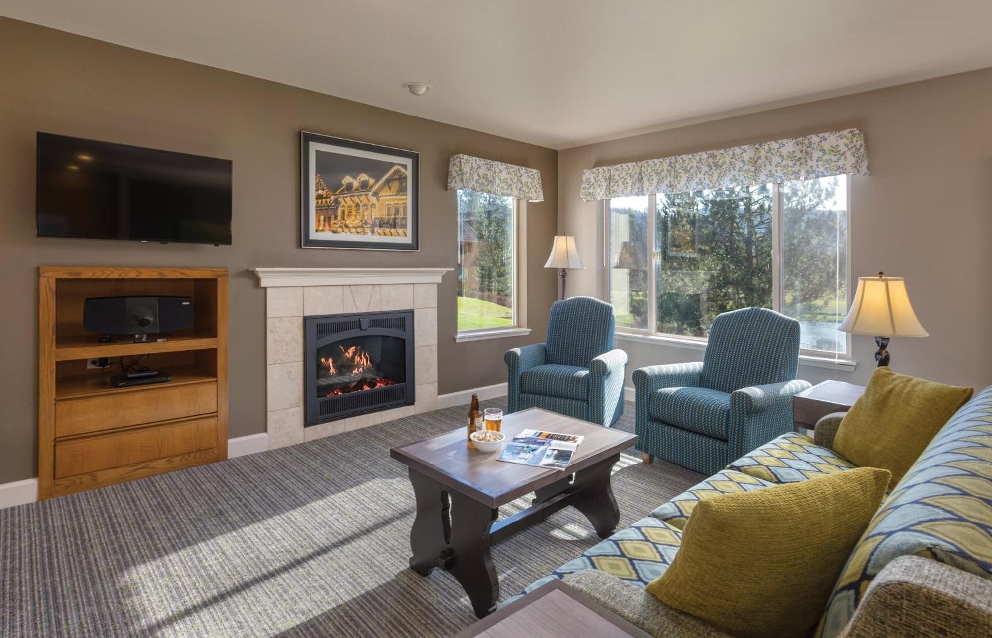 Worldmark Leavenworth Exteriér fotografie