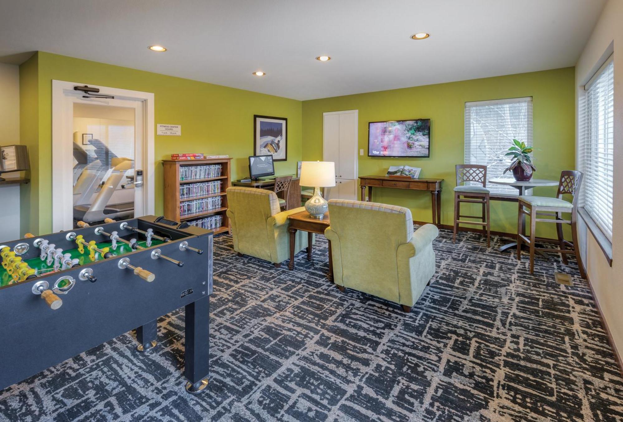 Worldmark Leavenworth Exteriér fotografie