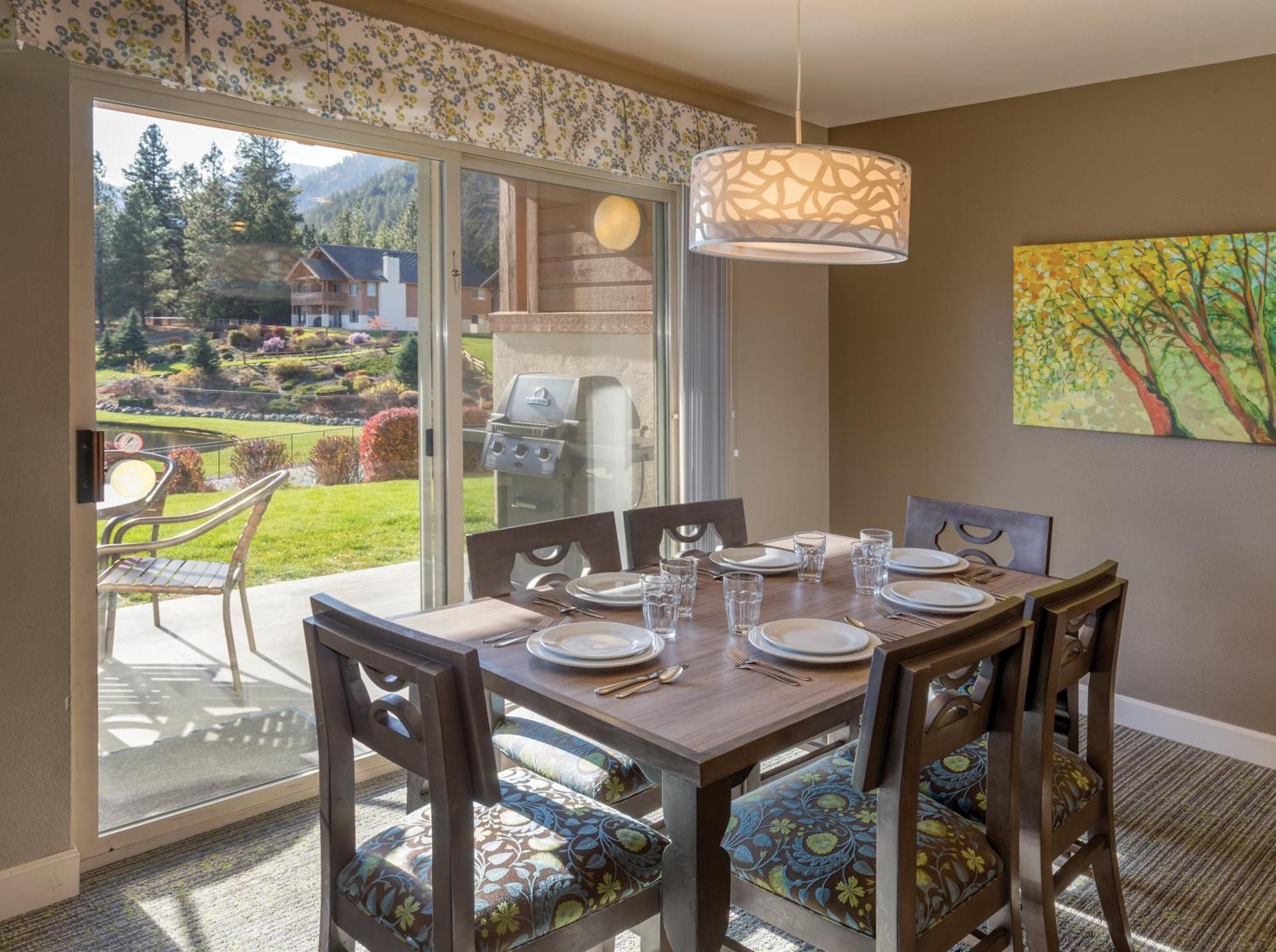 Worldmark Leavenworth Exteriér fotografie