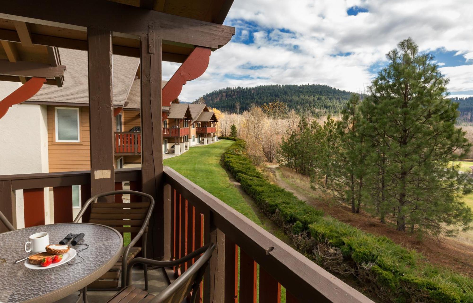Worldmark Leavenworth Exteriér fotografie