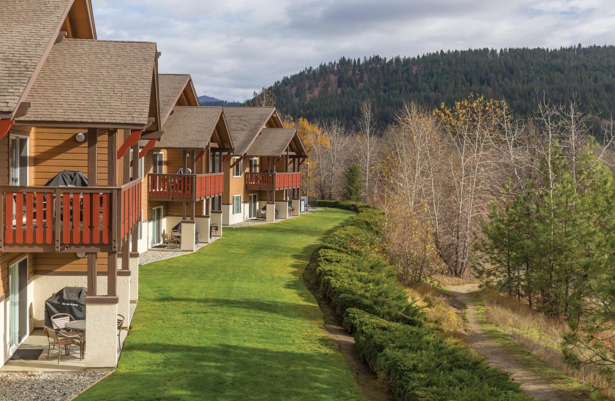Worldmark Leavenworth Exteriér fotografie