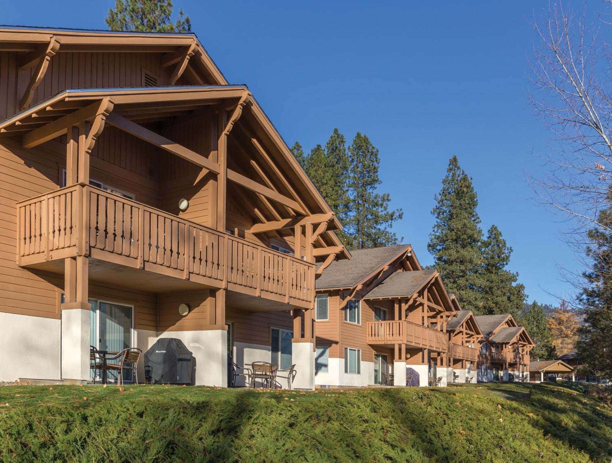 Worldmark Leavenworth Exteriér fotografie