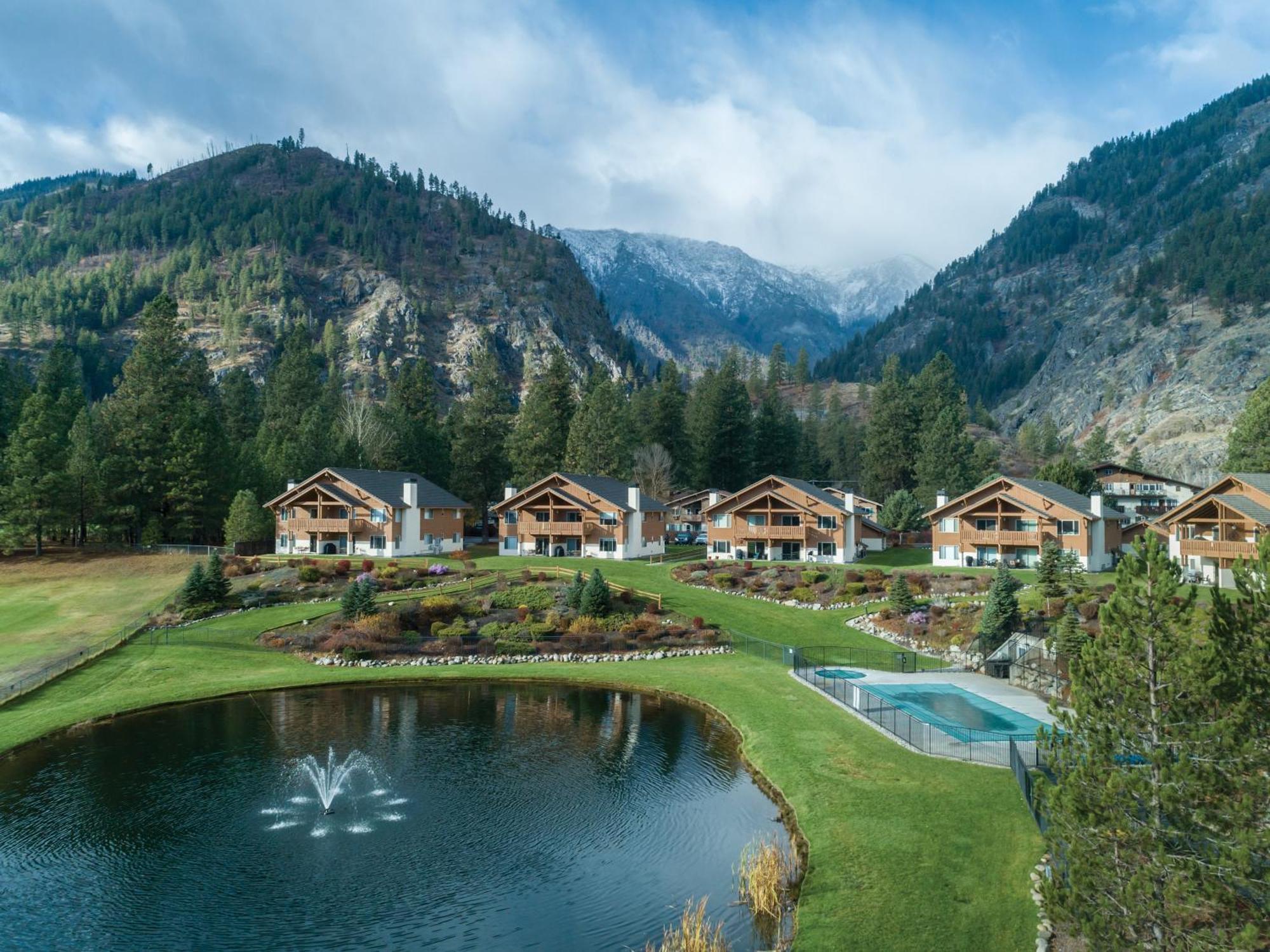 Worldmark Leavenworth Exteriér fotografie