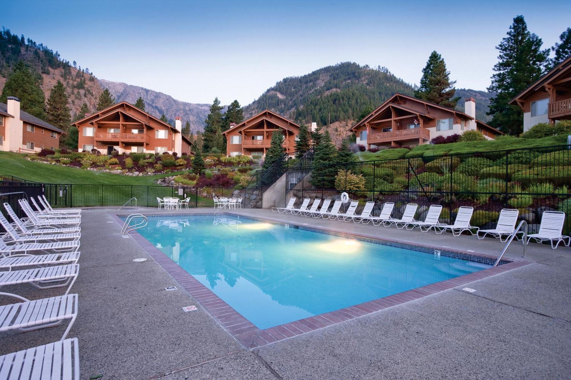 Worldmark Leavenworth Exteriér fotografie