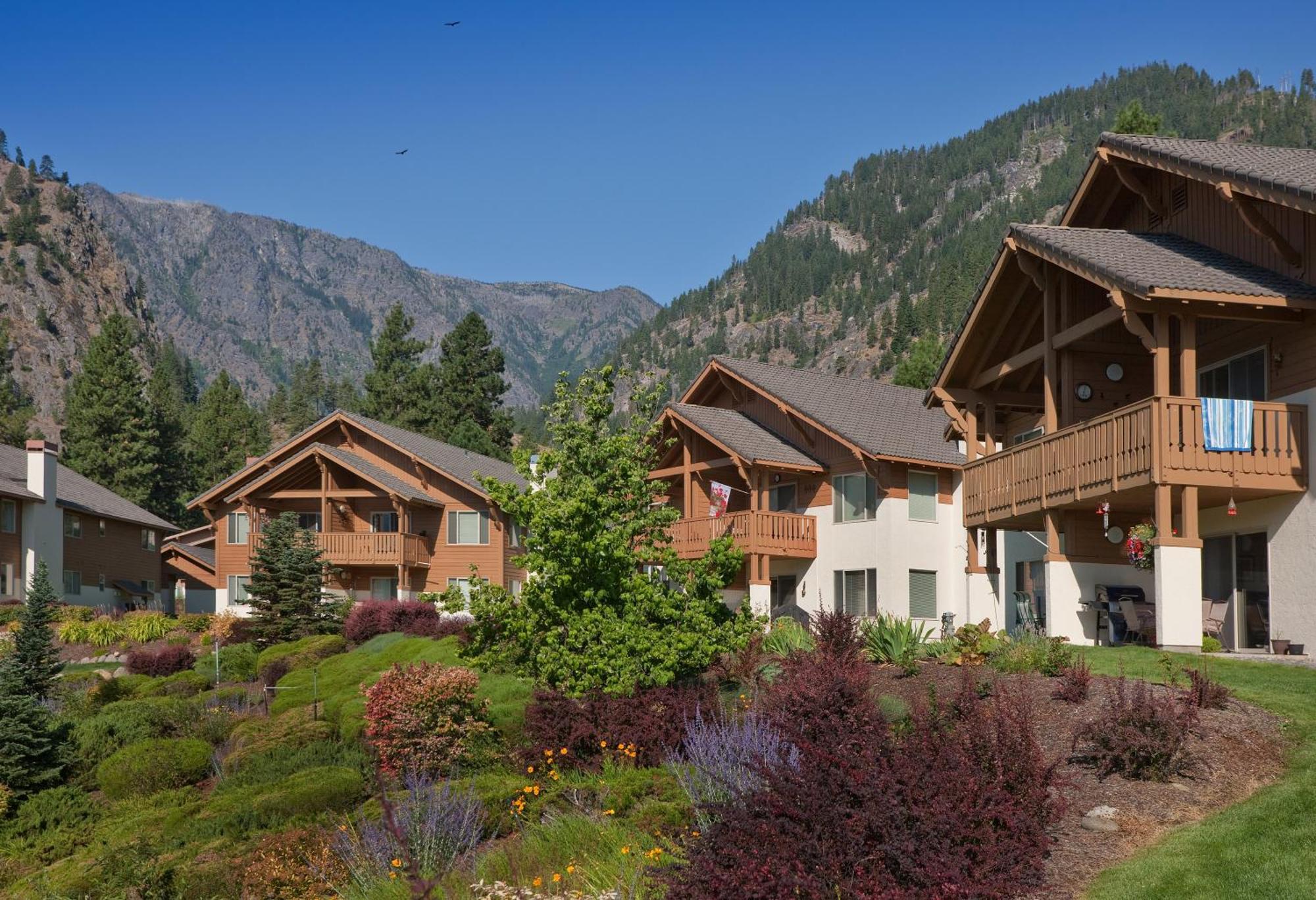Worldmark Leavenworth Exteriér fotografie