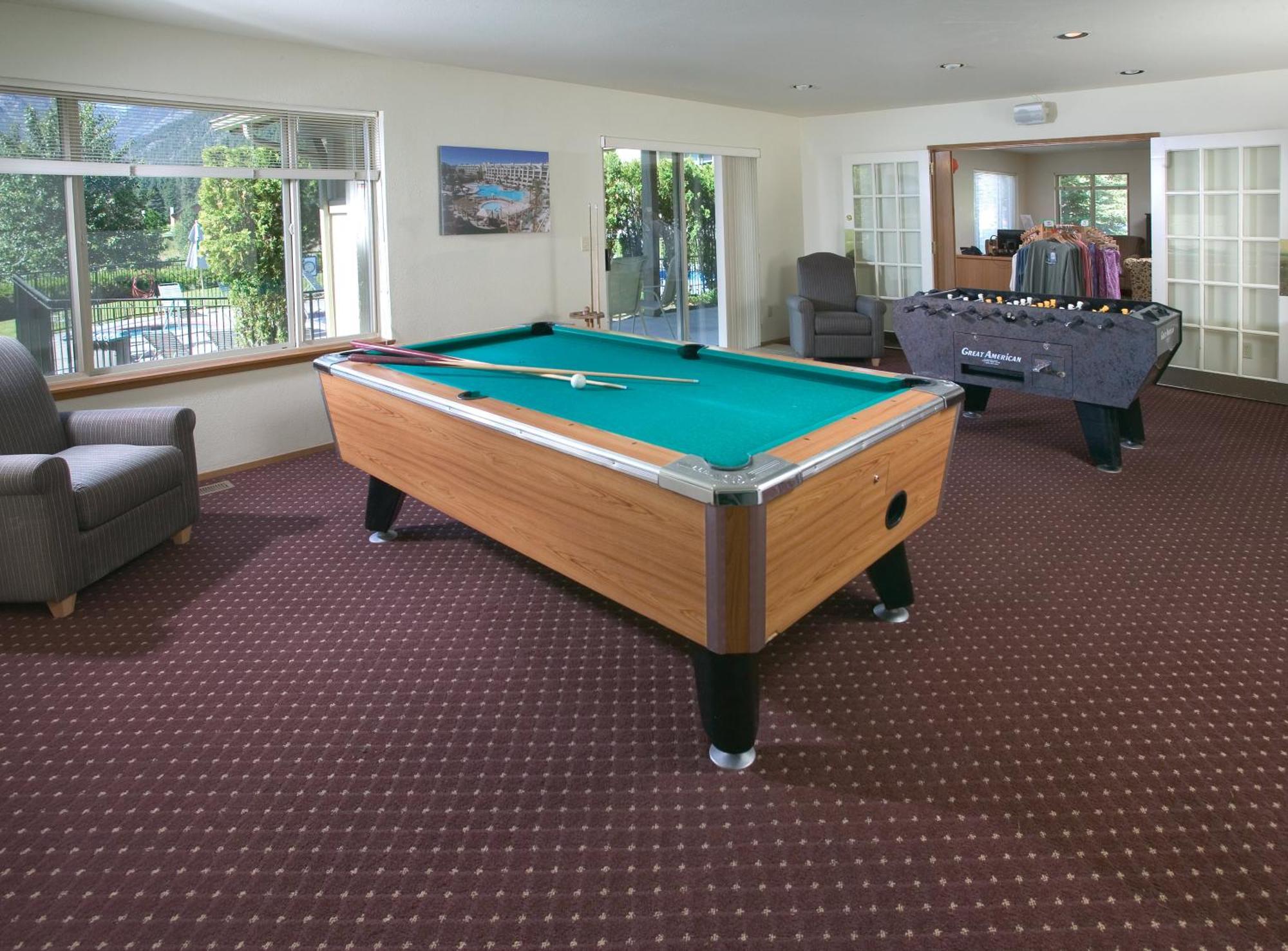 Worldmark Leavenworth Exteriér fotografie