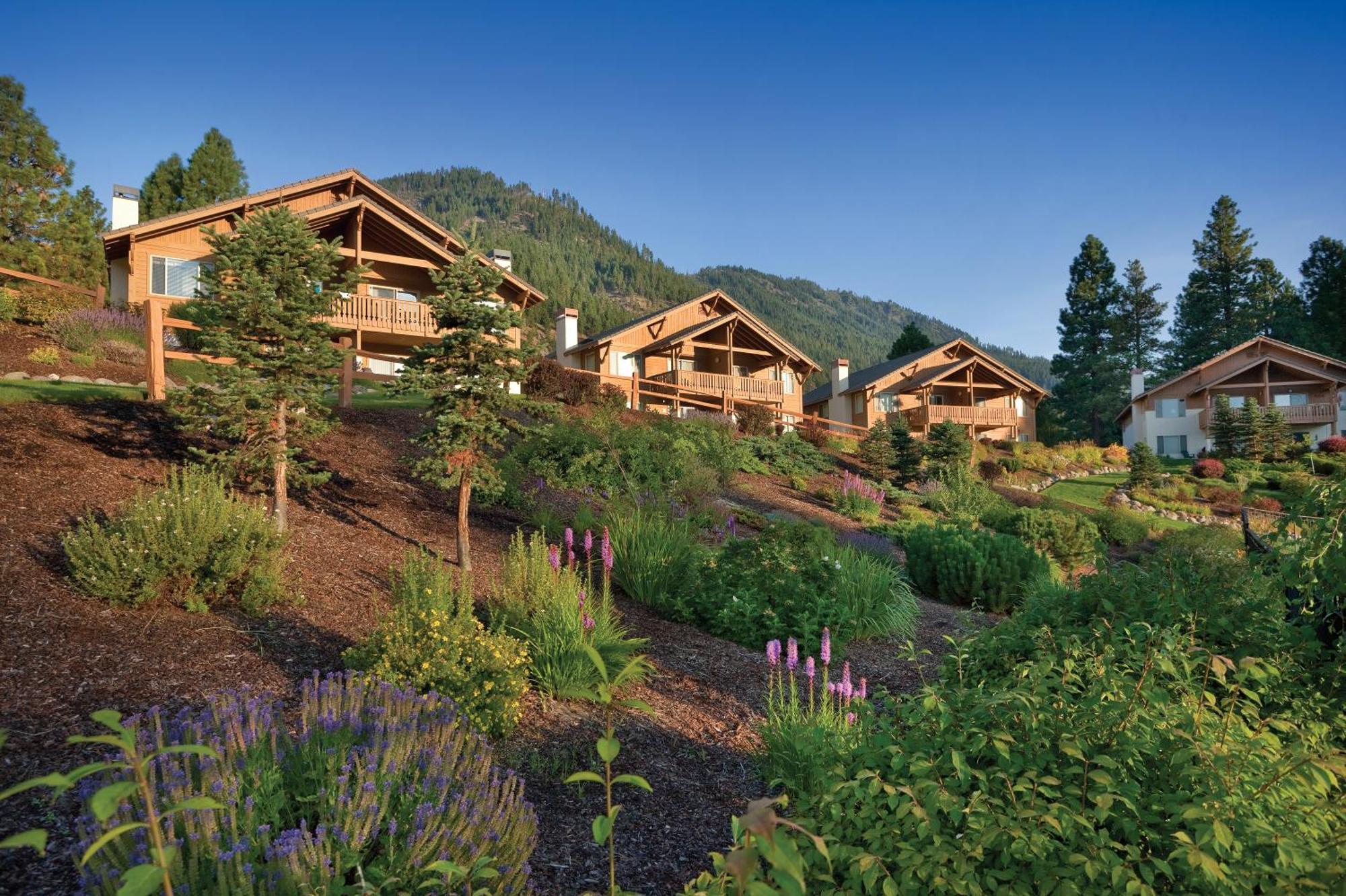 Worldmark Leavenworth Exteriér fotografie