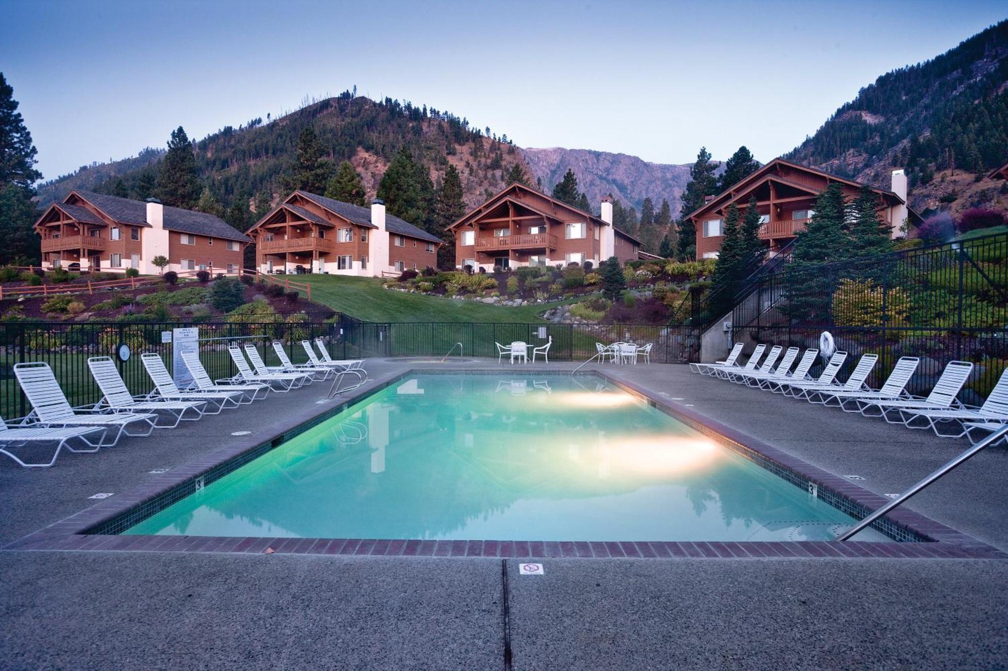 Worldmark Leavenworth Exteriér fotografie