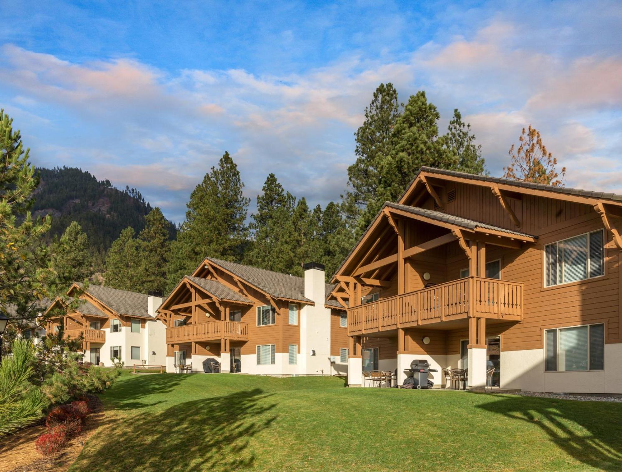 Worldmark Leavenworth Exteriér fotografie
