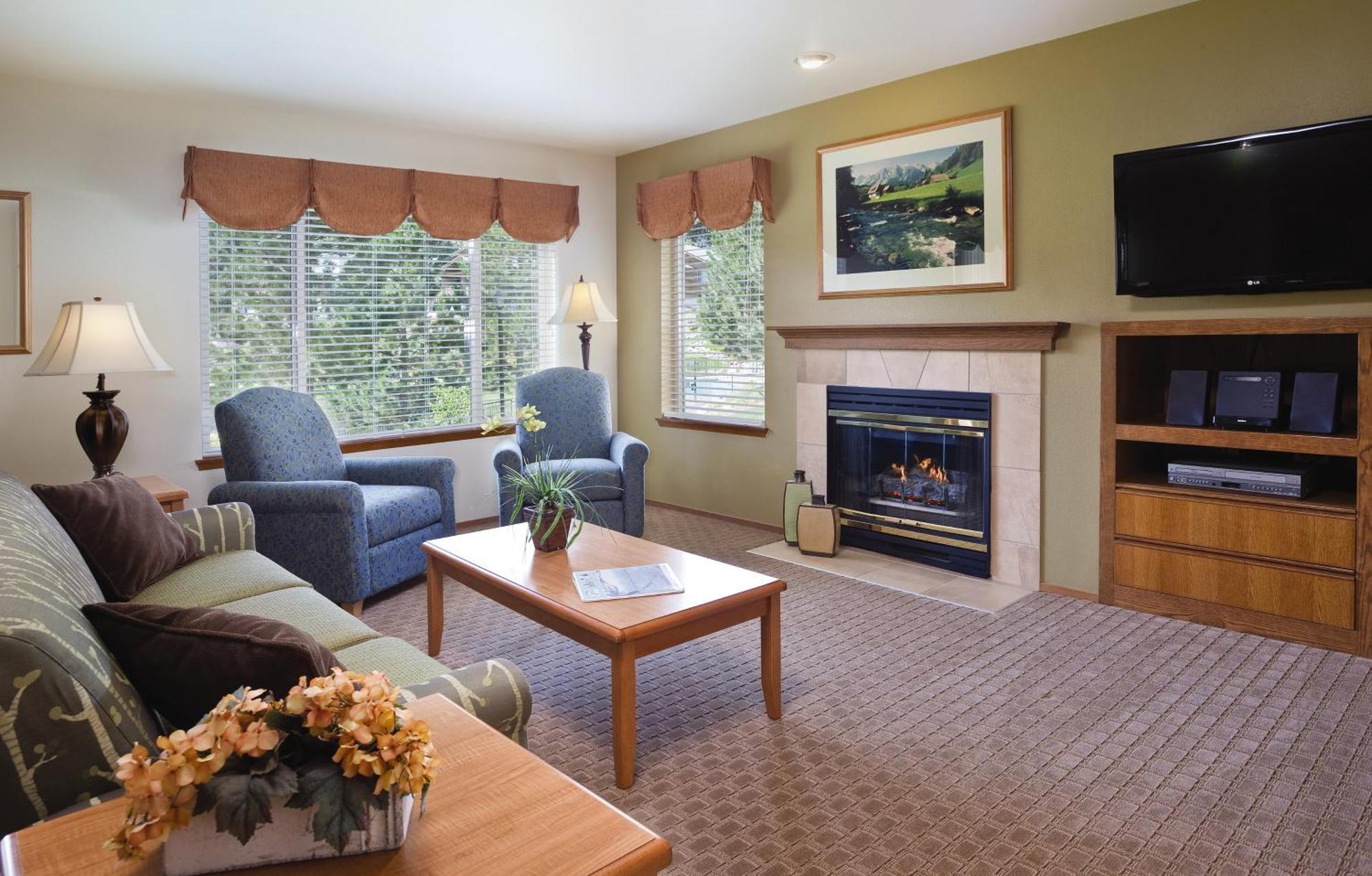 Worldmark Leavenworth Exteriér fotografie