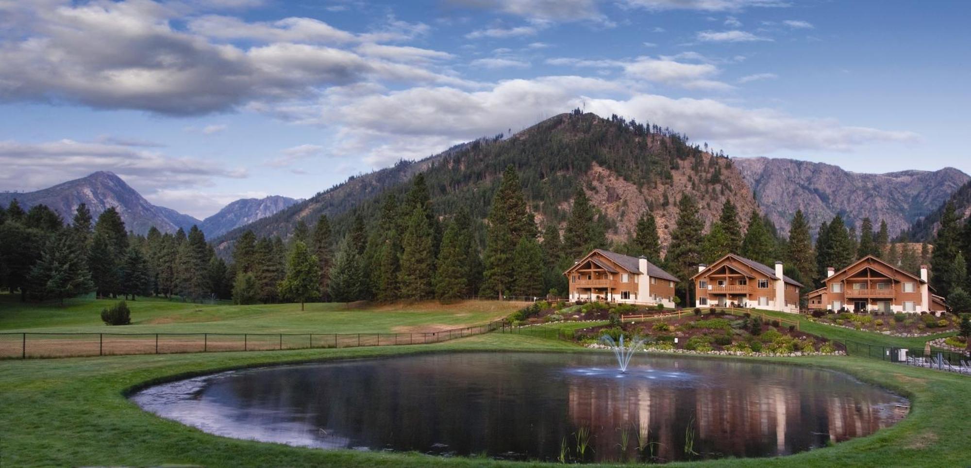 Worldmark Leavenworth Exteriér fotografie