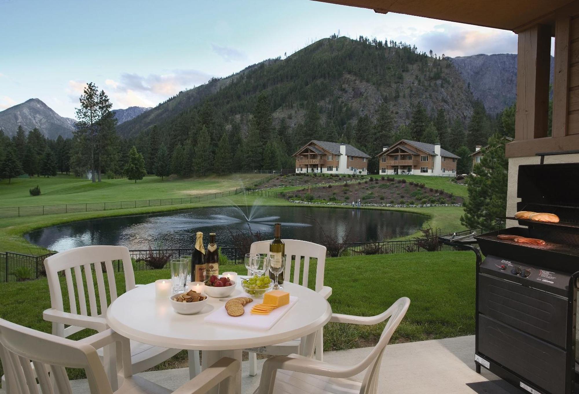 Worldmark Leavenworth Exteriér fotografie
