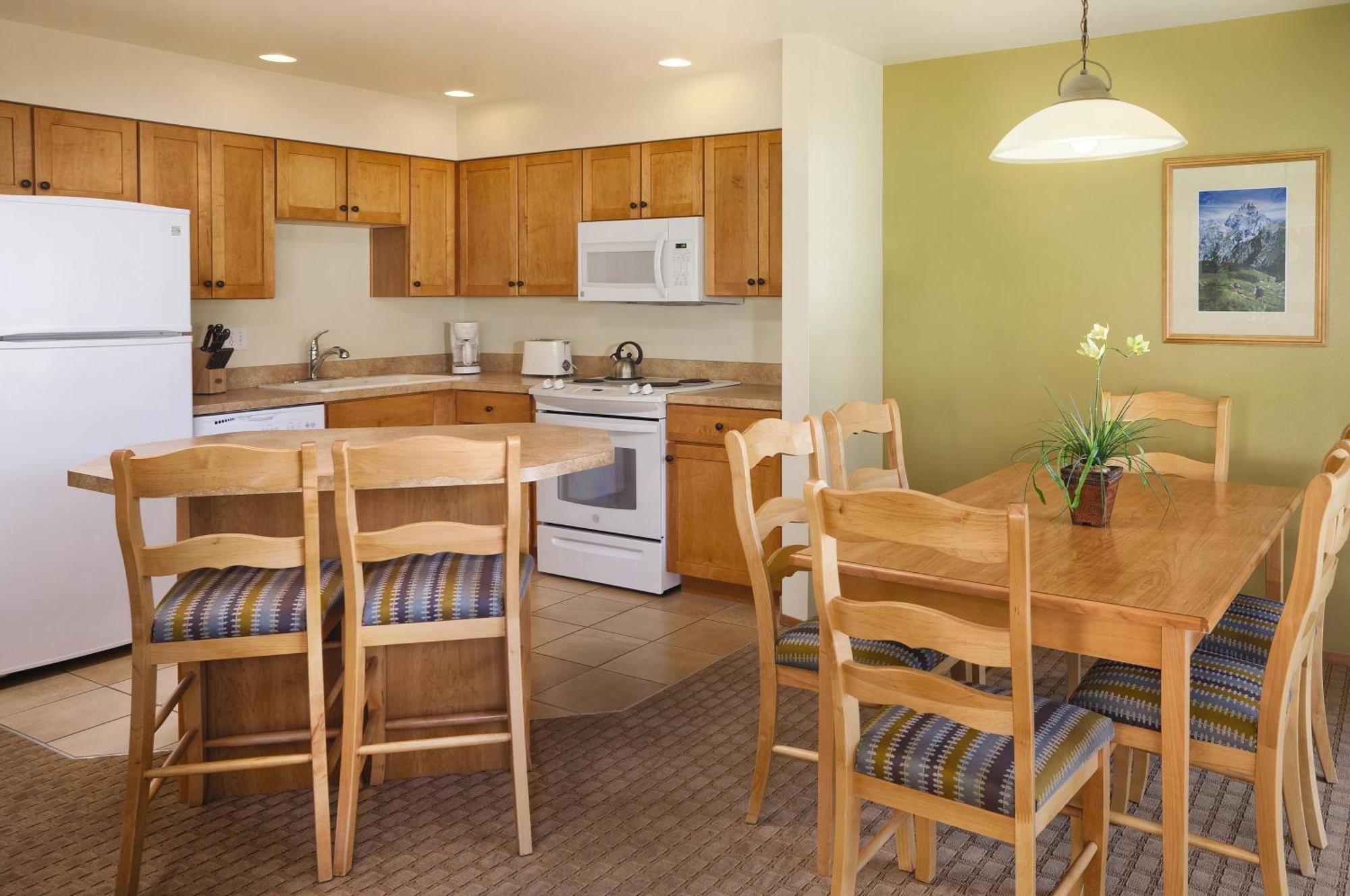 Worldmark Leavenworth Exteriér fotografie