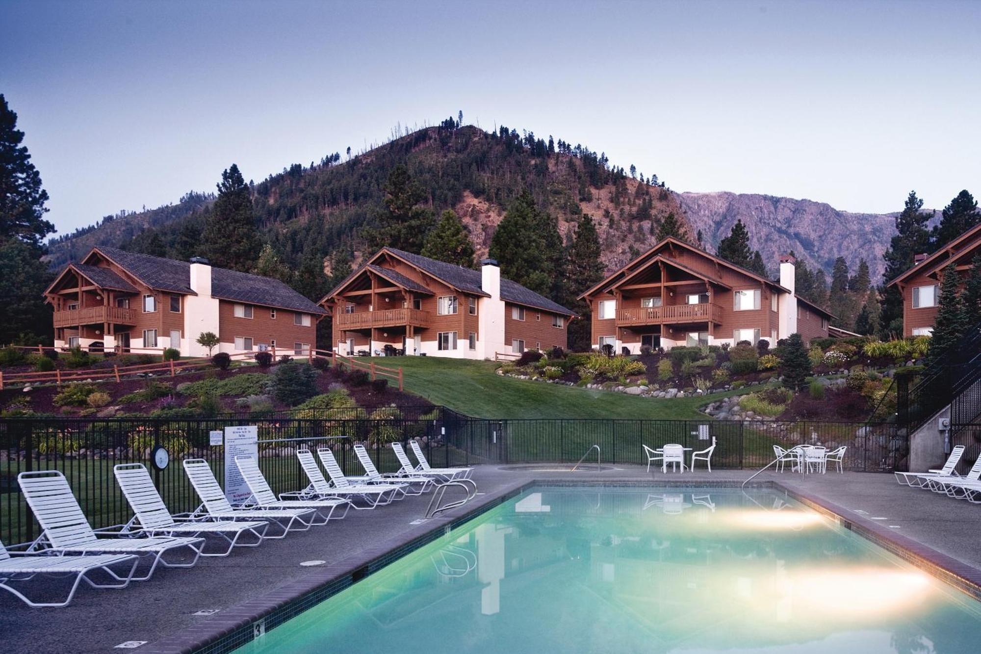 Worldmark Leavenworth Exteriér fotografie
