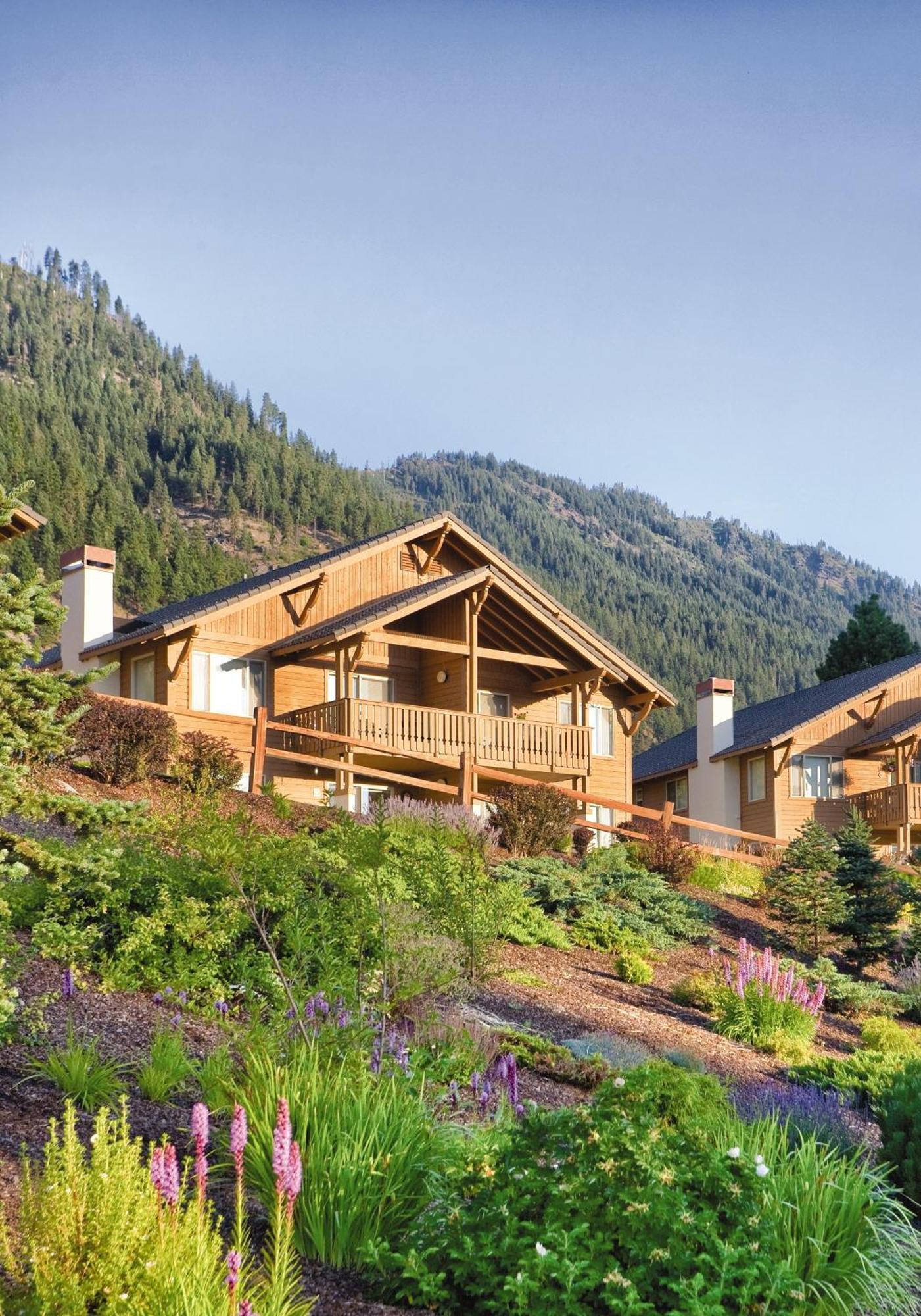 Worldmark Leavenworth Exteriér fotografie
