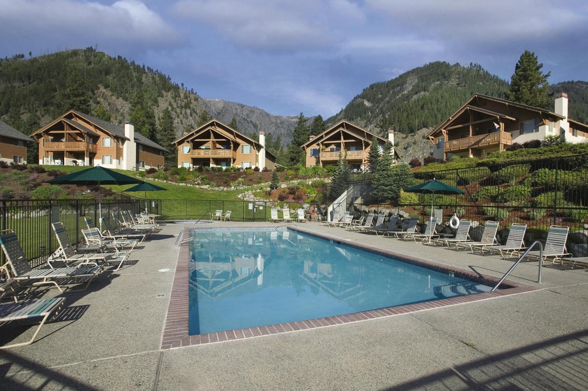 Worldmark Leavenworth Exteriér fotografie