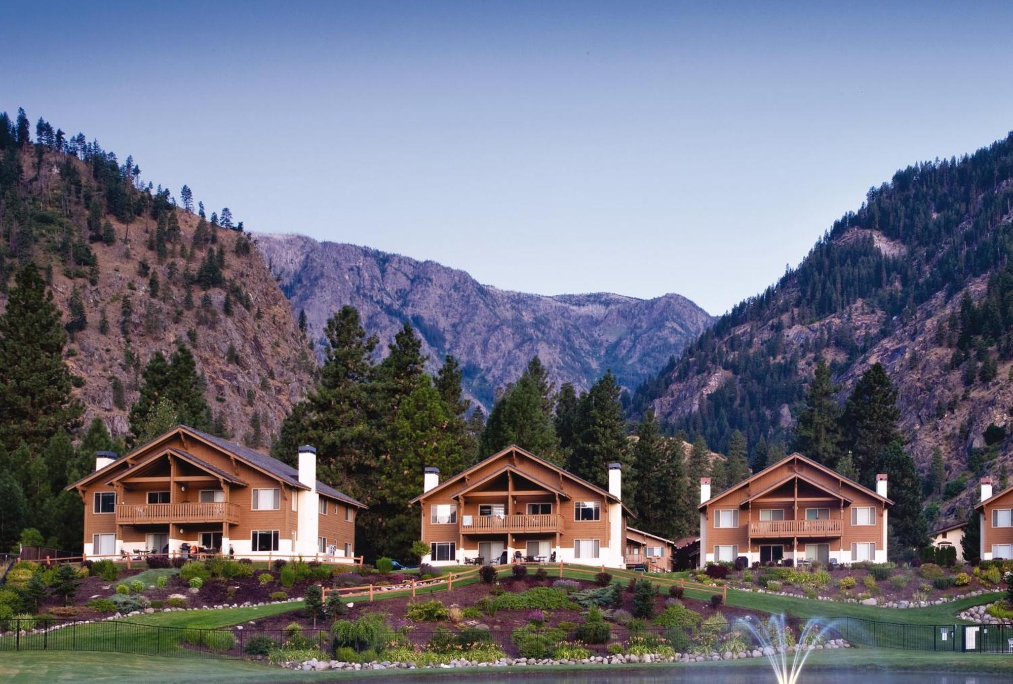 Worldmark Leavenworth Exteriér fotografie