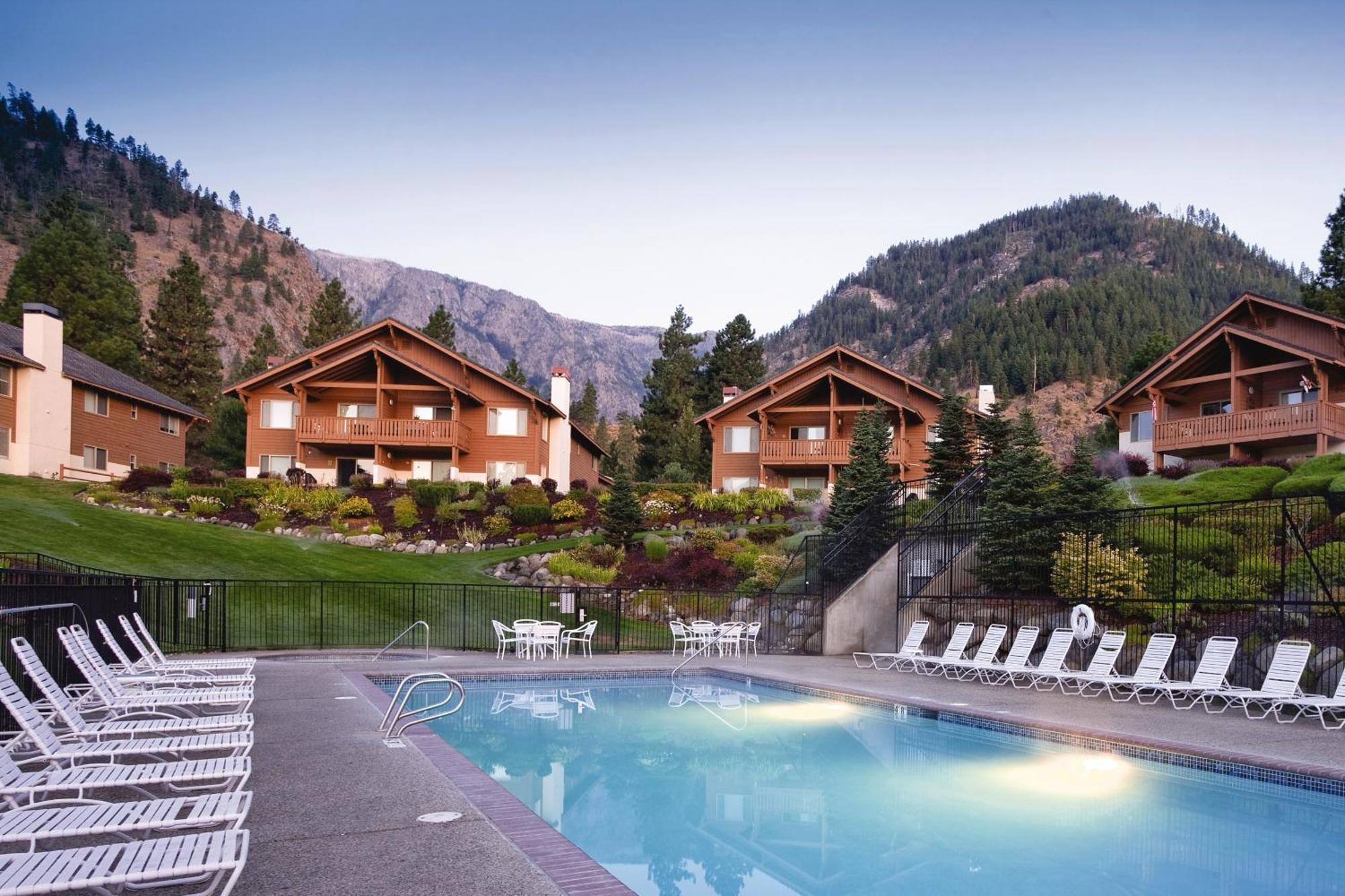 Worldmark Leavenworth Exteriér fotografie