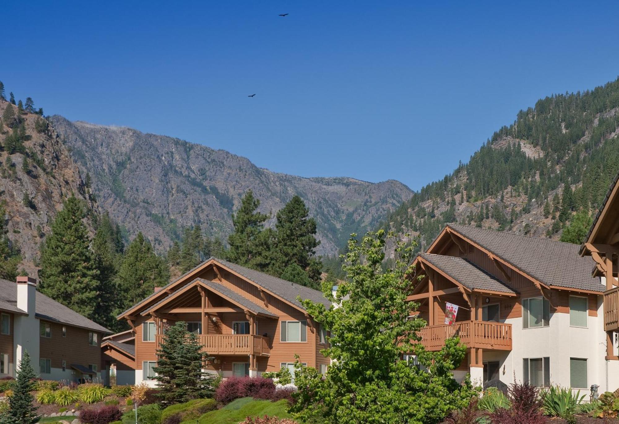 Worldmark Leavenworth Exteriér fotografie