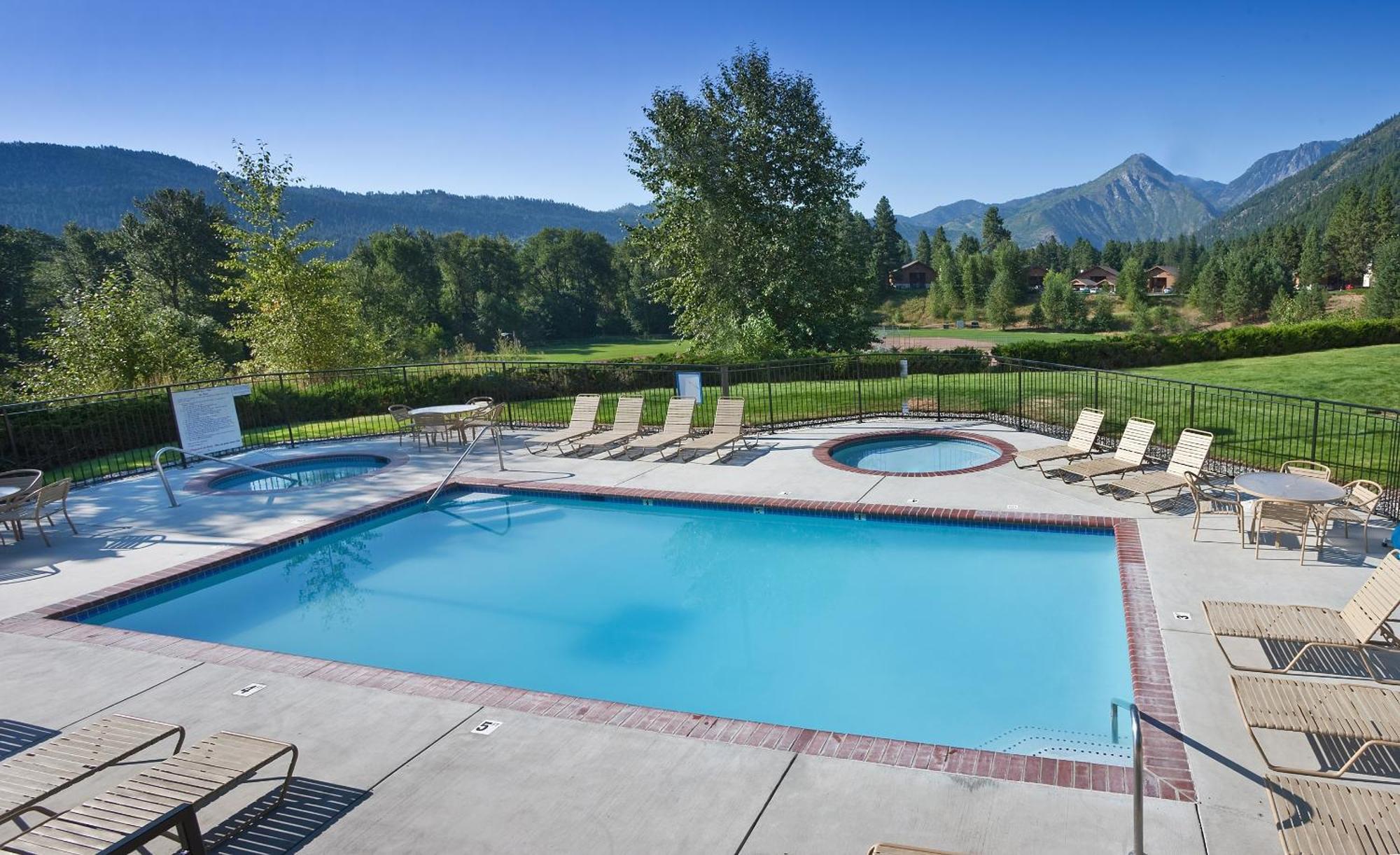 Worldmark Leavenworth Exteriér fotografie