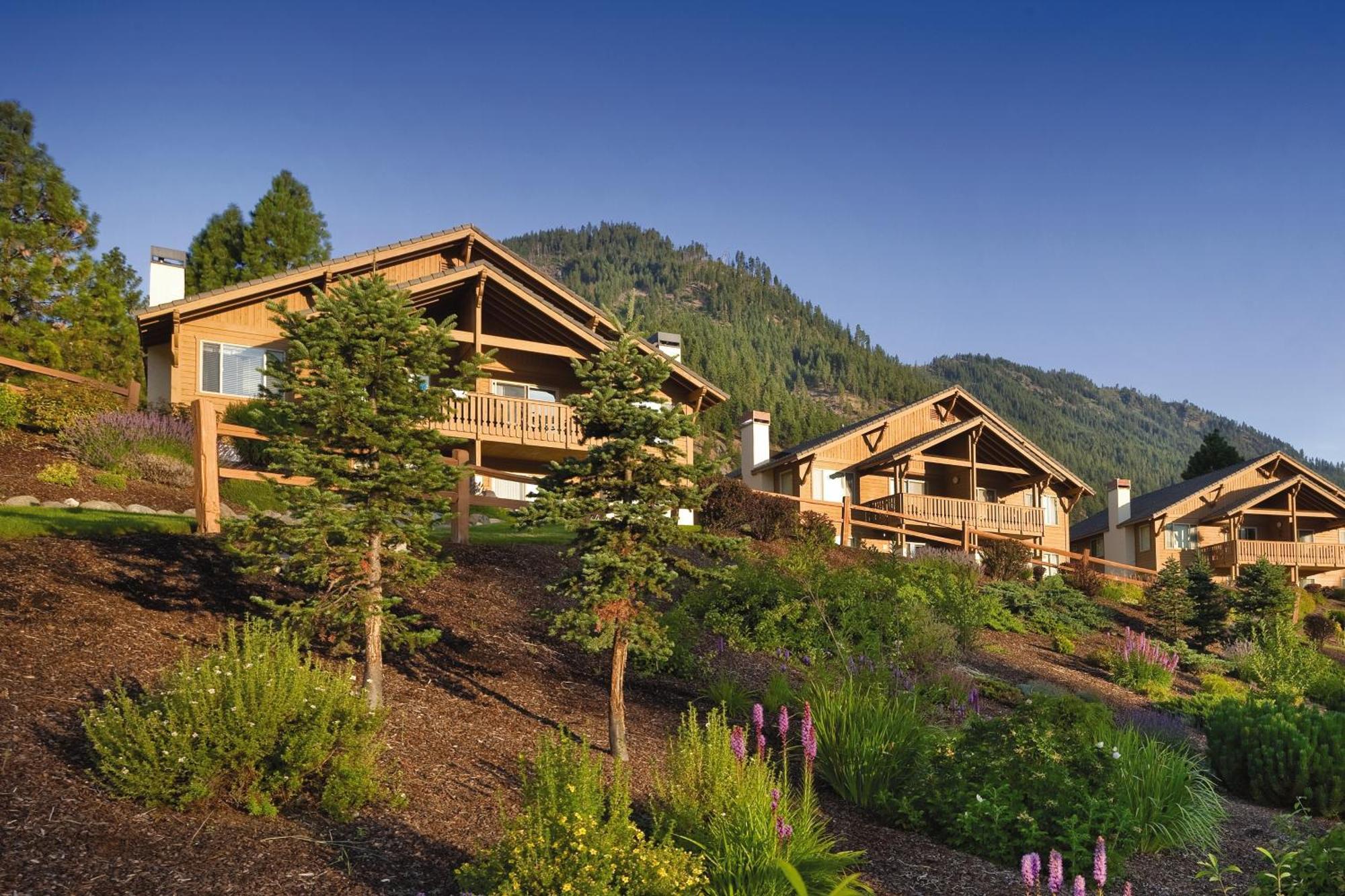 Worldmark Leavenworth Exteriér fotografie