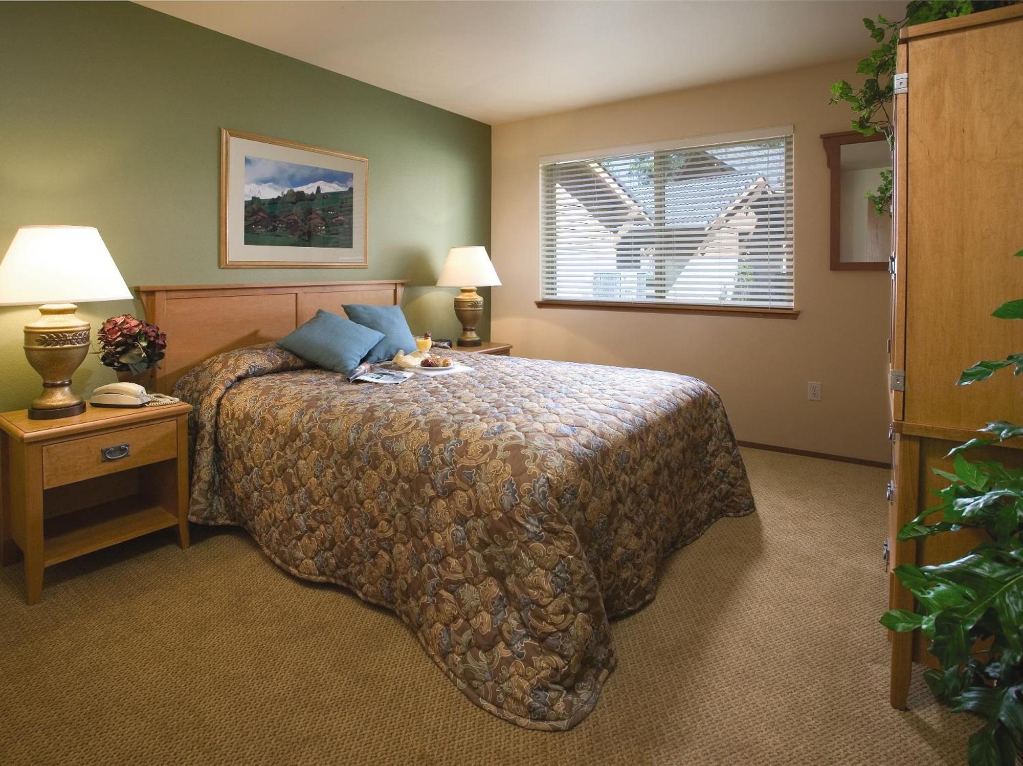 Worldmark Leavenworth Exteriér fotografie