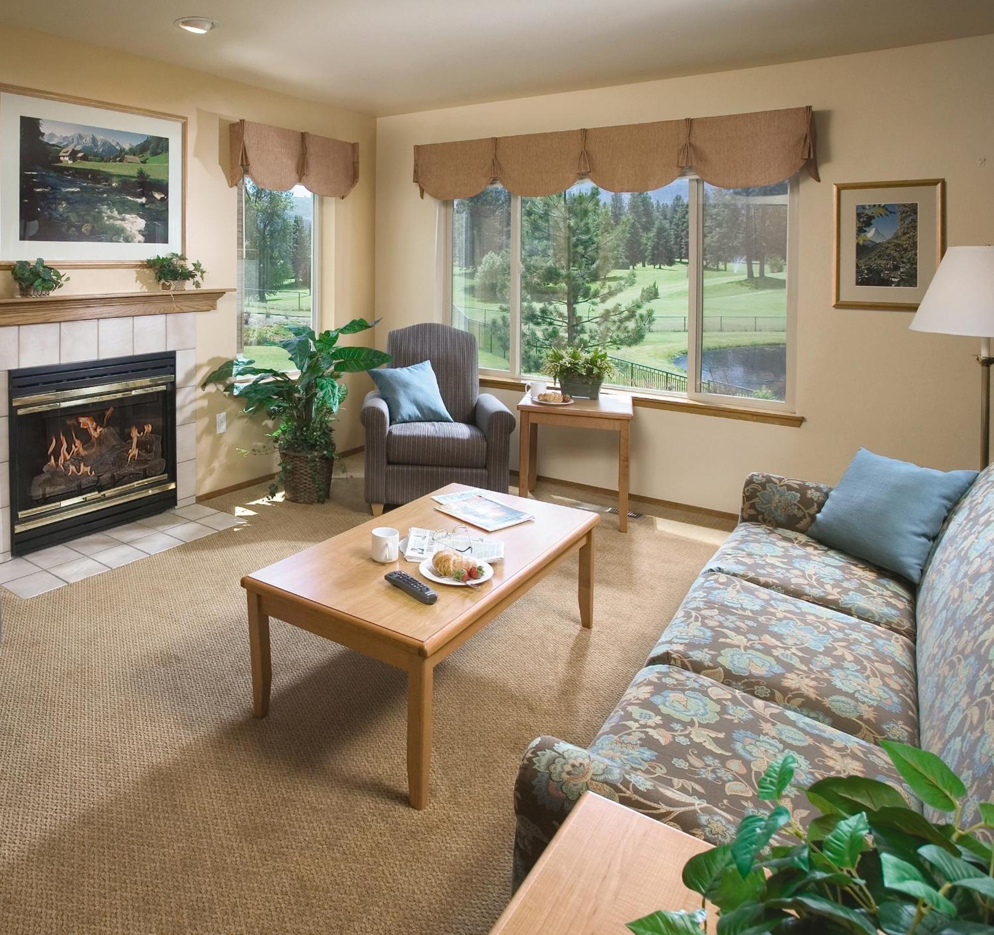 Worldmark Leavenworth Exteriér fotografie